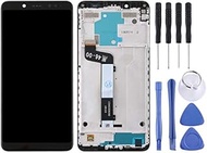 Cellphone Screen replacement TFT LCD Screen for Xiaomi Redmi Note 5 / Note 5 Pro Digitizer Full Assembly with Frame phone accessories