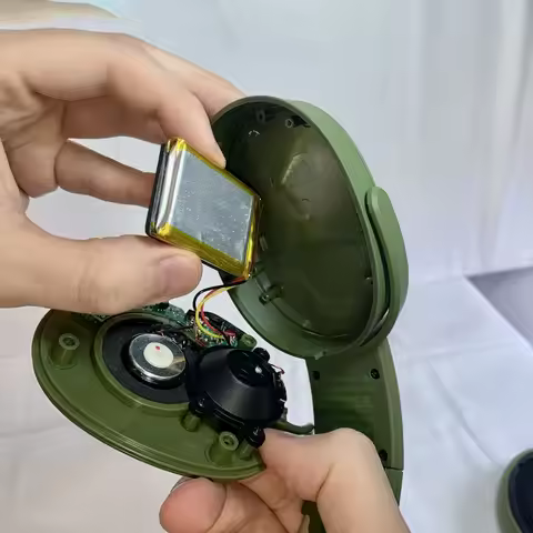 Replacement Battery for Skullcandy Crusher Wireless Headphones - 10-Minute DIY Swap, OEM Size & Capa