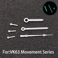 VK63 Hands VK63 Movement Hand For VK63 Speed Master Hands VK63 Chronograph Hands VK63 6 Hands VK63 H