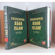 SET - Jili 1&2 Encyclopedia of Islamic Manners Volume 1 & 2 - Imam Asy Syafii Library - Riniaga