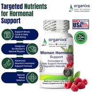 Organixs Hormone Harmony for Women, Hormone Balance Supplement