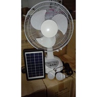 Kipas Solar 12 Inch New