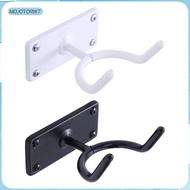 [mojotorw7] Ironing Board Hanger Wall Mount Holder Rack Organizer with Durable Iron Material And Spa