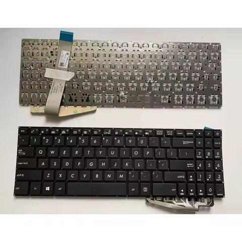 US layout for Asus M570/D/DD X570U/UD X570Z X570ZD K570U K570UD K570Z K570ZD YX570 FX570 F570U Lapto