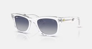 2026年 F1 Charles Leclerc Ray-Ban Ferrari 太陽眼鏡 RBR0502SM