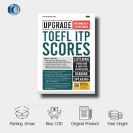 TOEFL ITP Scores Upgrade Book