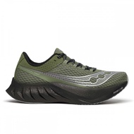 Saucony Men's Endorpin Pro 4 (Olivine / Black)