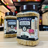 Basmati Brown Indian Brown Rice 1kg For Diabetics