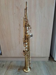 經典 Selmer 高音薩克斯風 SA80 第二代 二手 保養好了可直接吹 高音 薩克斯風