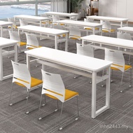 Training Desk Chair Table Training Staff Table Chair Double Bench Chair Clearance Counseling Class B
