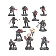 I-05 Kill Team: Exaction Squad (Resin Recast)