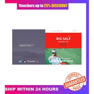 [LIMTED EDITION] Emarket Mail - Responsive E-mail Template