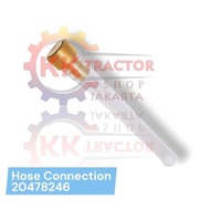 Hose Connection – 20478246 – Volvo EC210B EC240B/ EC290C/ – Oil Drain Hose Engine D6E