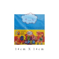 Asturo 14x14 Folding Paper - Asturo Origami Paper 14 x 14 Contents 50 Sheets