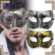 Vintage Party Masks/Masquerade Party Masks/Men's Party Masks/Men's Women's Party/Masquerade Half Face Mask/Boy's Party Masks