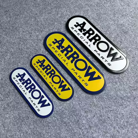 Exhaust Pipe Sticker Motorcycle Decoration High Temperature Resistance Specialized Waterproofing For