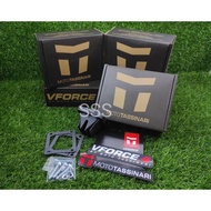 HOT ITEM🔥 VFORCE V4 V3 125ZR RXZ RACING REED VALVE REEF ANGIN LIDAH INTAKE reedvalve 125z force oko carbon original