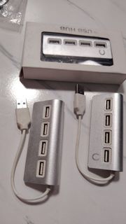 Inno3C PD 90W 雙孔快充充電器及USB Hub