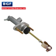 BGF แม่ปั้มครัชบน HONDA ACCORD ปี1989-1993 5/8นิ้ว (46920-SM4-951) 1ลูก