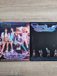 Aespa Girls 2Nd Mini Album - Album Only Unsealed