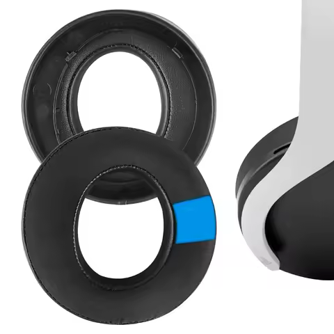 Sport Cooling Gel Replacement Earpads Ear Pads Cushions Cups Repair Parts for Sony Playstation 5 Pul