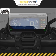 CB 650r Watch PPF Film Sticker