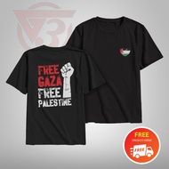 (G-45) Kaos FREE GAZA FREE PALESTINE SAVE PALESTINE SAVE PALESTINE Clothes SAVE PALESTINE SAVE AL AQ
