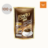 เฟสต้า กาแฟ ฟรีซ ดราย 100กรัม Festa Gold Freeze Dried Coffee Extract 100 g.