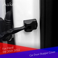 Car Door Stop Cover   Stopper Protection For Haval H6/H5/H3/H1/F7/F7X/jilion 2015-2023