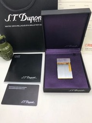 全新 法國S.T.Dupont打火機