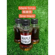 (READY STOCK)120ml Maple Syrup#Pancake Syrup