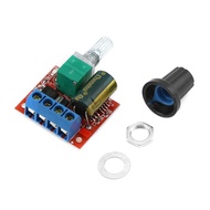 Motor Speed Control Module, Mini DC-DC PWM Light 4.5V-35V 5A 90W