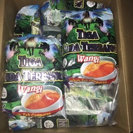 Teh Cap Tiga Kuda Terbang Wangi dan Terbaik !!!