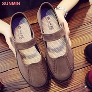 Korea ️Available️ kasut bata wanita sendal perempuan bata comfit women sandals scholl women shoes sa