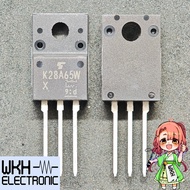 Original TK28A65W K28A65W TK28A65WS5X MOSFET N-Ch 650V 27.6A TO220