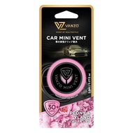 VANZO MINI VENT PERFUME PEONY & YLANG 2ML