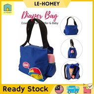 Baby Diaper Bag Didi And Friend Kids /Beg Bayi Lampin Beg Mummy Bayi Bag Mommy/妈妈包