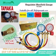 - Tanaka Regulator Manifold Gauge TA-536H