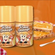 Rotee Roti Srikaya By Indonesia Juice Cartel 3Mg 6Mg 60Ml Liquid