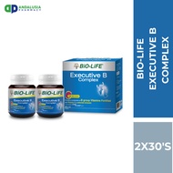 BIO-LIFE EXECUTIVE B COMPLEX TABLET