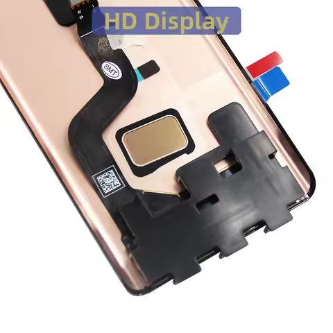 6.76'' AMOLED for Huawei Mate 40 Pro LCD Display Touch Screen Digitizer For Mate40 Pro NOH-NX9 Repla