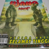 Majalah UJANG DAN APO? Terbitan MOY (Preloved)