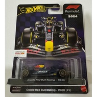 Hotwheels Formula 1 (Dash F) 2025