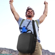 zwinz1aa Durability EVA Case Speaker Storage Bag With Shoulder Strap for Onyx Studio 9