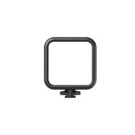 SJCAM อุปกรณ์เสริม Portable Mini LED เติมไฟคู่มือ Mini Flash / Big Flash เข้ากันได้กับ SJCAM C400 กล