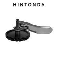 Sambungan Bambu Lab Aksesori Pencetak 3D Bambu Penyemperit Keluli Keras Pemasangan Gear A1/A1 Penyes