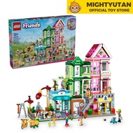LEGO Friends 42670 Heartlake City Apartments and Stores