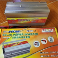 3000w 12v to 220v power converter