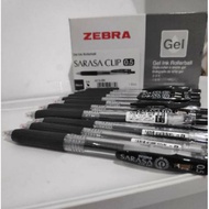 Zebra sarasa clip 0.5 gel Pen