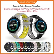 For Garmin vivoactive 4s / Garmin Venu 3s , Venu 2s / Garmin Active S , move 3S / Forerunner 265s Do